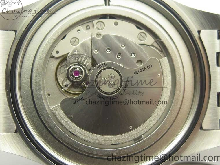 MIROTIME 0326 Mark XVII IW326504 MKS 1:1 Best Edition Black Dial On SS Bracelet MIYOTA 9015 V Durable 7210